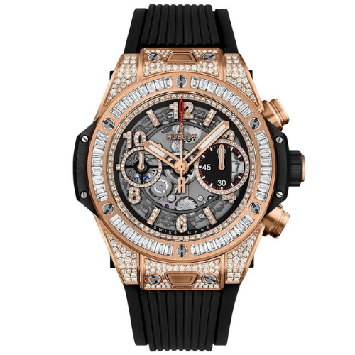 Royal Big Bang Unico Rosegold Skeleton(Refurbished)