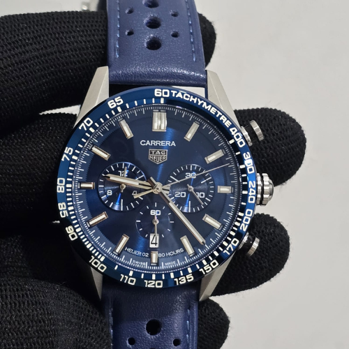Branded CarreraChronograph Watch(Refurbished)