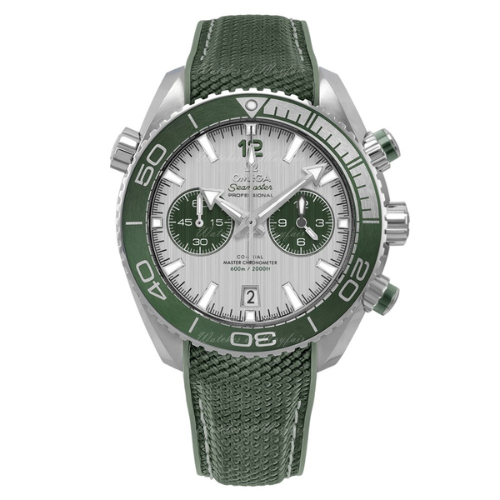 Luxury Seamaster Planet Ocean green(Refurbished)