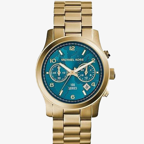 Designer Watch Ladies Watch Chronograph Mk831(Refurbished)