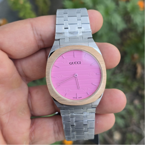 Luxury 25H Steel 38 mm(Refurbished)