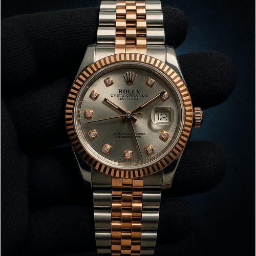 Luxury Oyster Perpetual Datejust (Refurbished)
