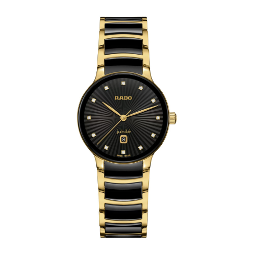 Royal Centrix Diamonds new gold Black 22(Refurbished)