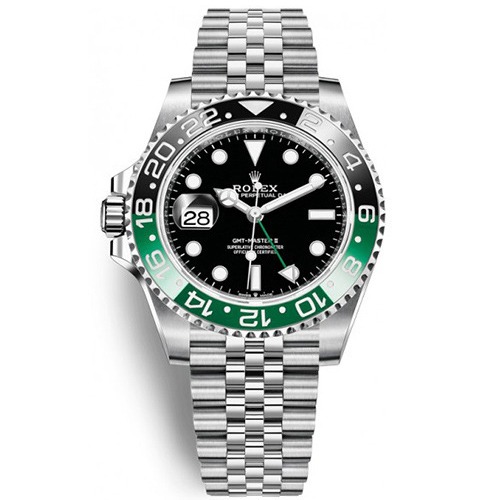 Luxury Watch GMT-Master 2 Sprite(Refurbished)