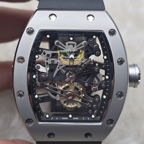 Luxury RM 057 Tourbillon black(Refurbished)