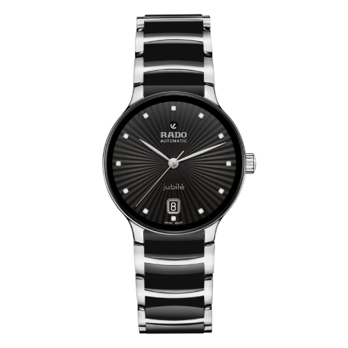 Royal Centrix Diamonds New Silver Black 11(Refurbished)