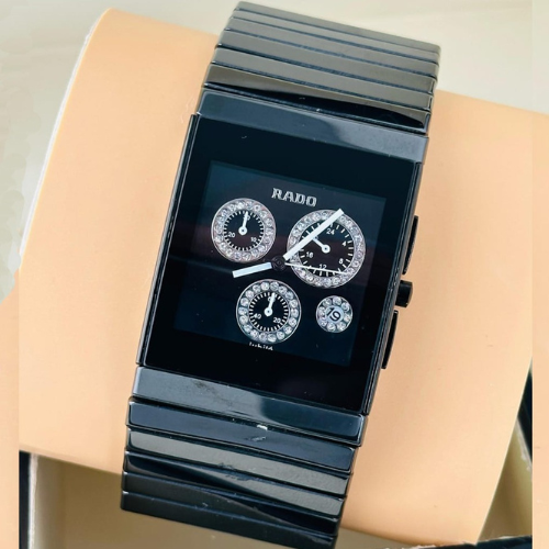 Royal ceramic chronograph pattern 44(Refurbished)