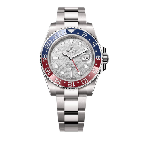 Luxury Oyster, 40 mm, white GMT-Master 2(Refurbished)