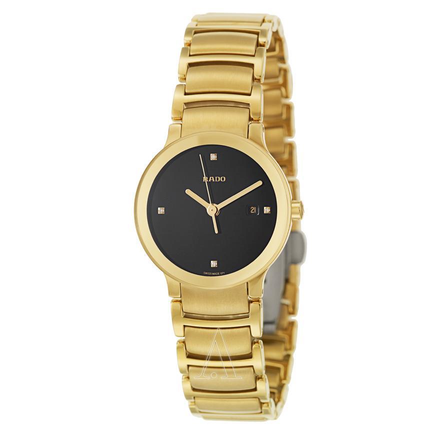 Royal Watch Centrix Gold 7655 Women(Refurbished)
