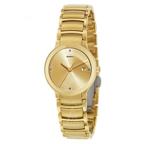 Royal Watch Centrix Full Gold 8571 Women(Refurbished)