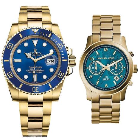 Luxury Watch Submariner Yellow Gold Mk Combo 8764(Refurbished)