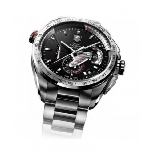Branded Watch Carrera-Tag Silver 209(Refurbished)